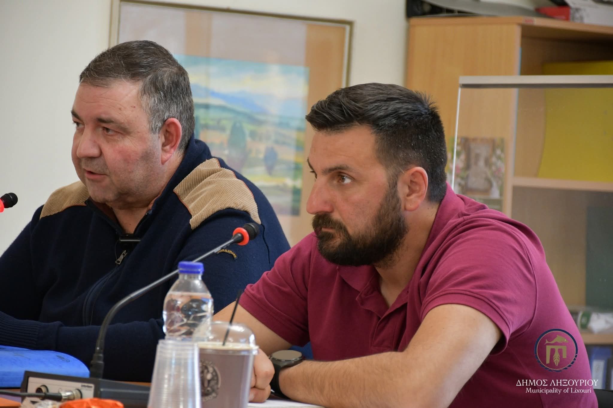 Συνεδριάζει το Δημοτικό Συμβούλιο Ληξουρίου στην 8η Τακτική Συνεδρίαση