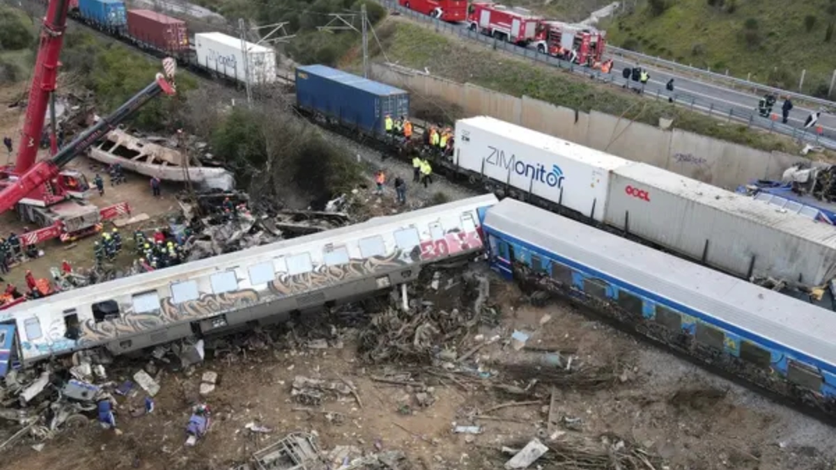 Τέμπη: Πρώτη απόφαση για αποζημίωση από το Δημόσιο – 400.000 ευρώ σε συγγενείς θύματος