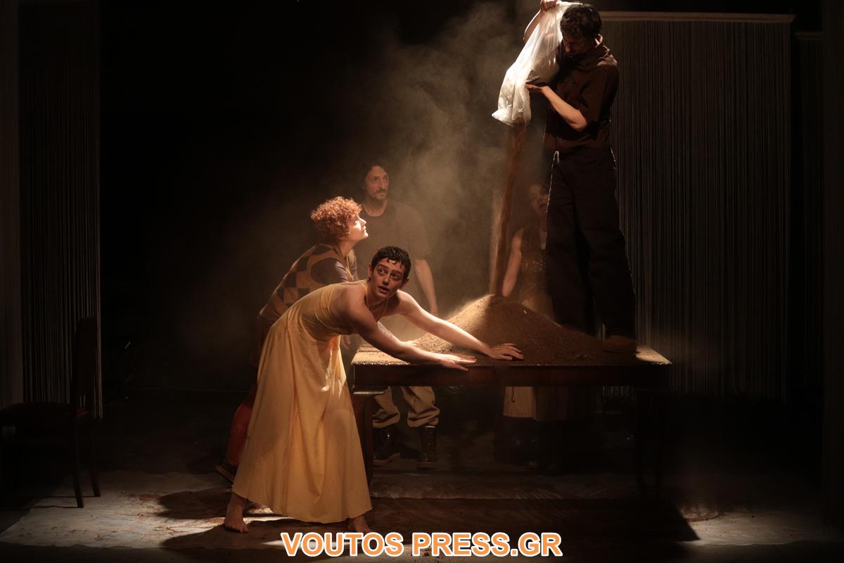 Την Κυριακή 15 Μαρτίου Ώρα 20:30 Δημοτικό Θέατρο Αργοστολίου “ο Κέφαλος”