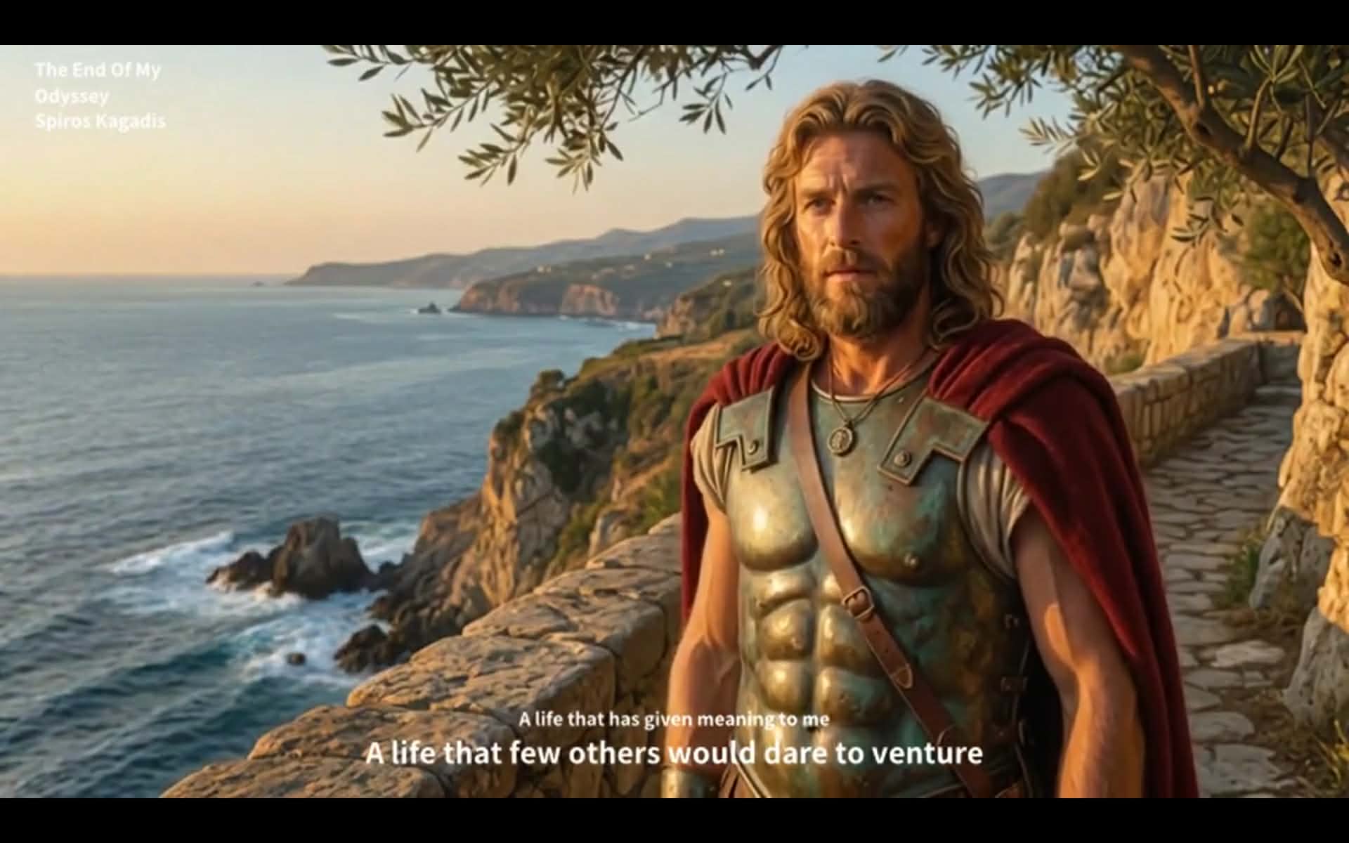 Το πρώτο μουσικό βιντεοκλίπ με θέμα την Οδύσσεια του Ομήρου είναι γεγονός [βίντεο]