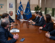 Το Υπουργείο Περιβάλλοντος και Ενέργειας παραχωρεί στο Υπουργείο Προστασίας του Πολίτη έκταση για τη δημιουργία Σχολής Δοκίμων Αστυφυλάκων