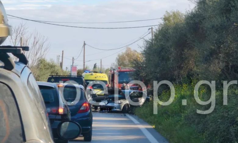 Τραγωδία στην Πάτρα: Νεκρός άνδρας σε τροχαίο