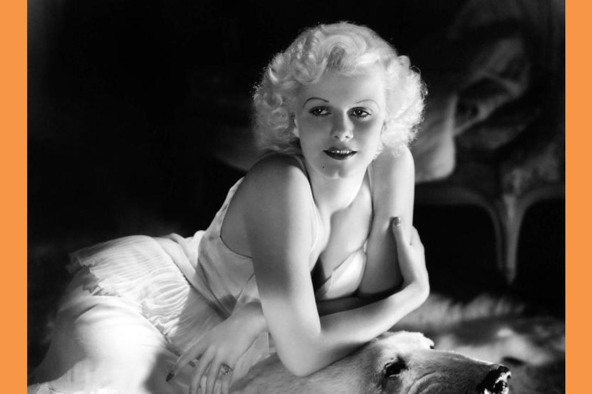 Τζιν Χάρλοου: Η πρώτη «ξανθιά σεξοβόμβα» του Χόλυγουντ