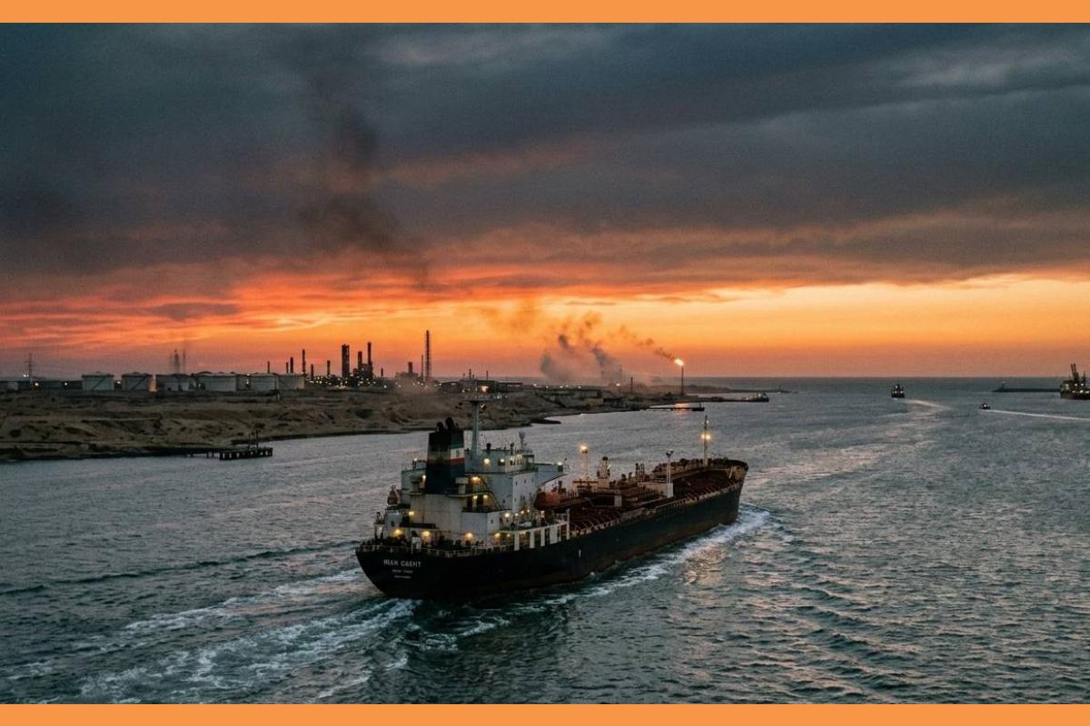 Βίντεο: Πύραυλοι και Drones πέφτουν δίπλα σε ελληνικό πλοίο στον Περσικό Κόλπο!