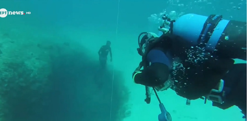 Βουλιαγμένη: Νέα ειδική επιχείρηση για τον αγνοούμενο δύτη, αν το επιτρέψουν οι καιρικές συνθήκες