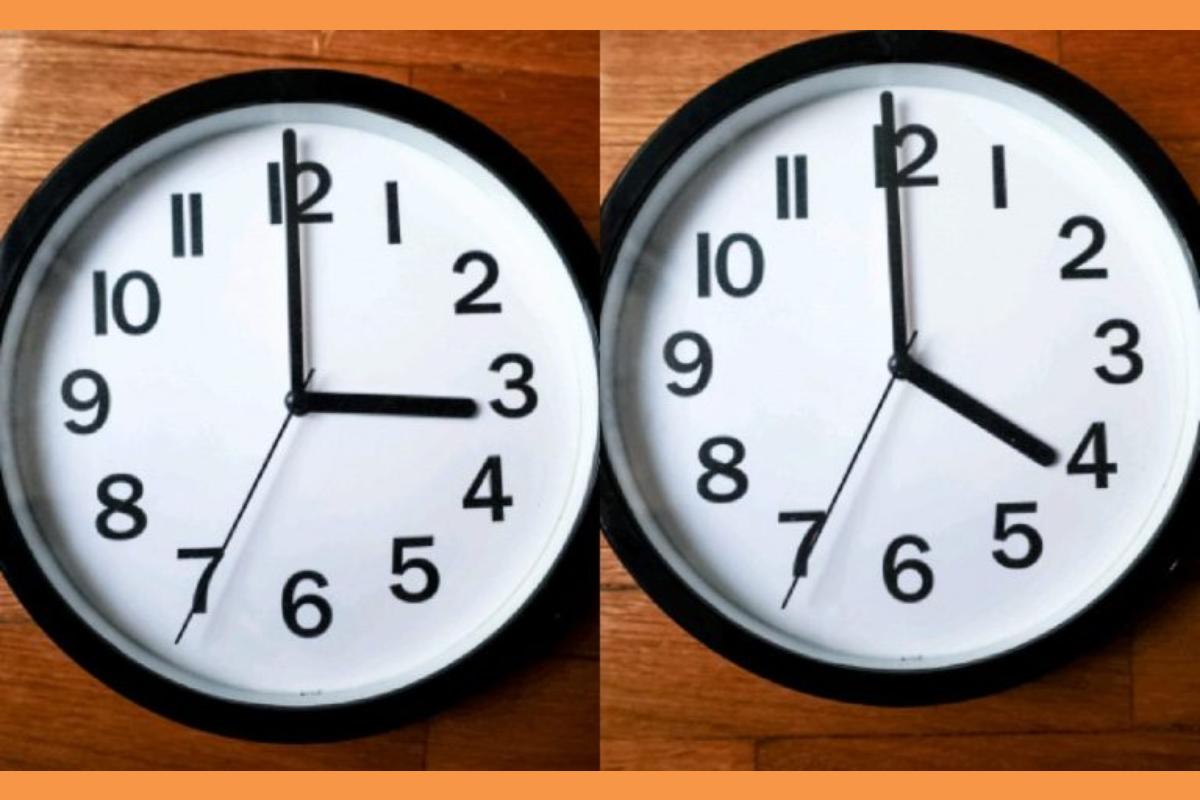 Ξημερώματα Κυριακής αλλάζει η ώρα – Στις 3… θα γίνει 4