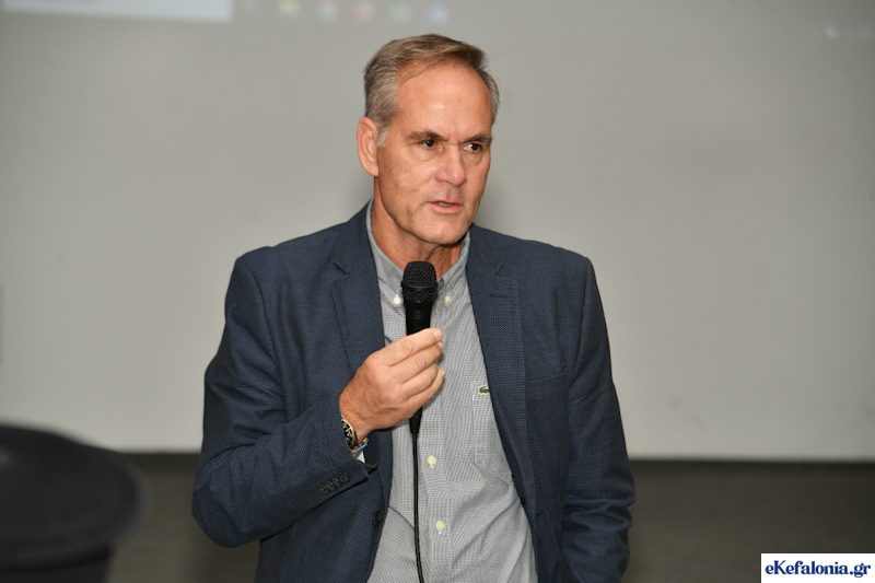 ΥΠΕΡΙΩΝ: Με χαρά η είδηση της ανάρρωσης του κ. Μοντεσάντου