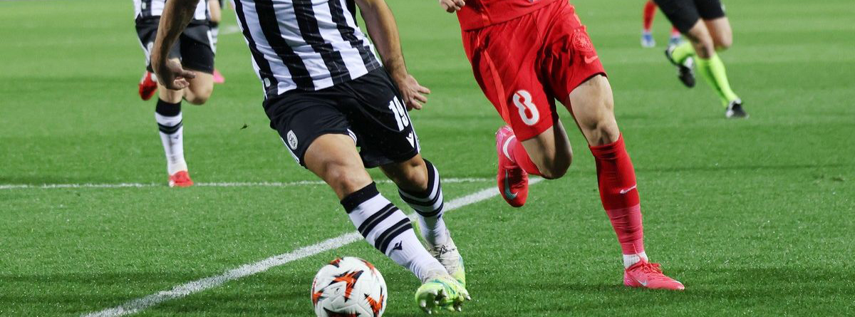 5η και 6η Αγωνιστική στο Πρωτάθλημα Κ 14