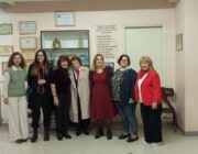 ΑΦΙΕΡΩΜΑ ΣΤΗΓΥΝΑΙΚΑ ΑΠΟ ΤΟ ΣΥΛΛΟΓΟ ΤΩΝ ΑΠΑΝΤΑΧΟΥ ΦΑΡΑΚΛΑΔΩΝ ” Η ΕΥΓΕΡΟΣ” ΚΕΦΑΛΛΟΝΙΑΣ