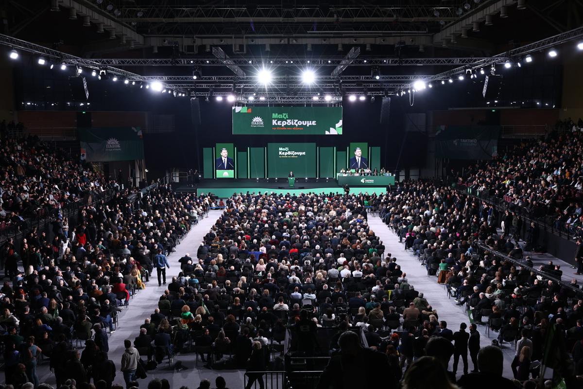 Αυτοί είναι οι εκλεγμένοι σύνεδροι του ΠΑΣΟΚ σε όλη την Ελλάδα [ονόματα]