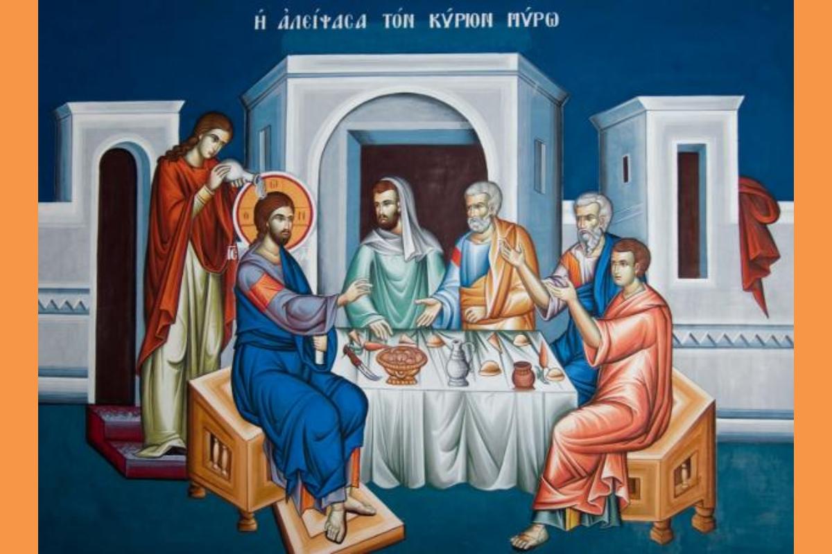 Άγιο Πάσχα: Το «πορτρέτο» της Μεγάλης Εβδομάδας—  Μεγάλη Τρίτη