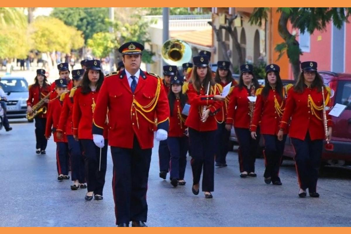 Ανακοίνωση της Φιλαρμονικής Αργοστολίου για την υγεία του Β. Περλικίδη και το πασχαλινό πρόγραμμα