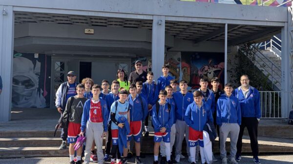 ΑΣ Κεφαλληνιακός: Γεμάτο εμπειρίες το μπασκετικό ταξίδι στη Θεσσαλονίκη [εικόνες]