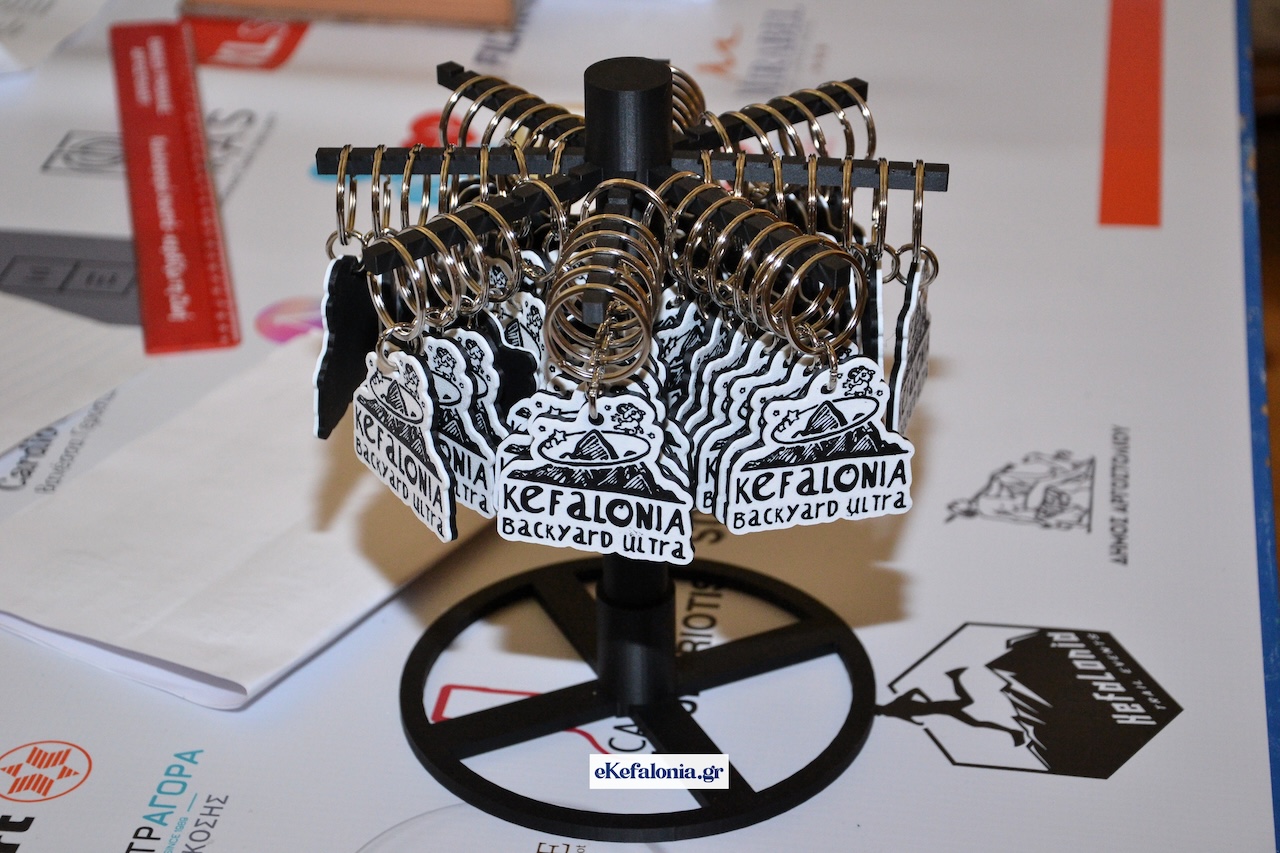 Back Yard Ultra: Καντάδες, Pasta Party και… αντίστροφη μέτρηση για την εκκίνηση [εικόνες +βίντεο]