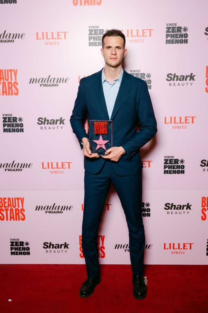 Beauty Stars 2026: Ελληνική πρωτιά για τη Neiris με «υπογραφή» Κεφαλονιάς [εικόνες]