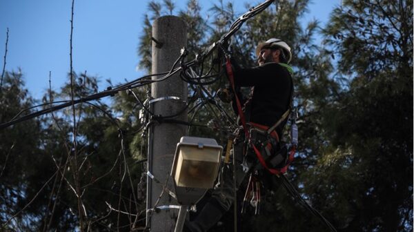 Διακοπή ρεύματος τη Δευτέρα 27/4 από Καταβόθρες έως Λιμανάκι