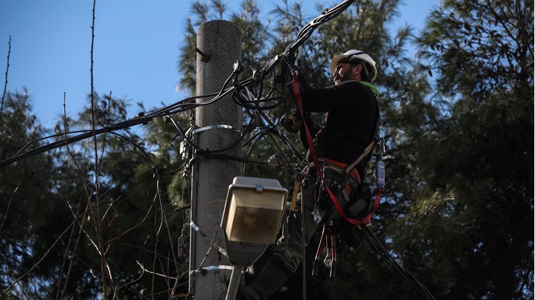 Διακοπή ρεύματος τη Δευτέρα 27/4 από Καταβόθρες έως Λιμανάκι
