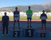 Διασυλλογικό πρωτάθλημα Κ16: Ελπιδοφόρα εμφάνιση από τη νέα γενιά του Κεφαλλονίτικου στίβου