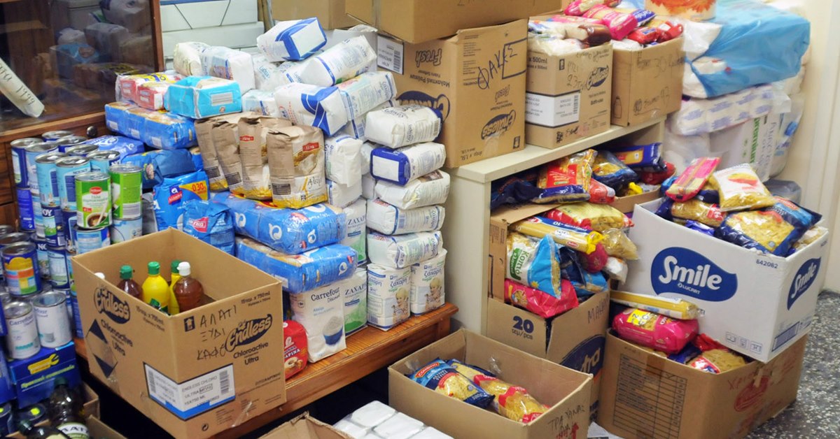 Δήμος Ιθάκης: Διανομή τροφίμων δώρων για το Πάσχα