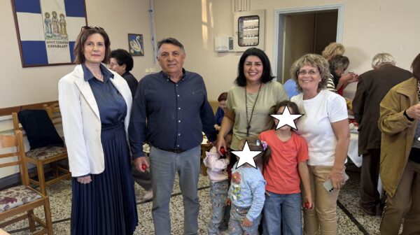 Δράσεις των ΚΑΠΗ Κεφαλληνίας τον μήνα Απρίλιο