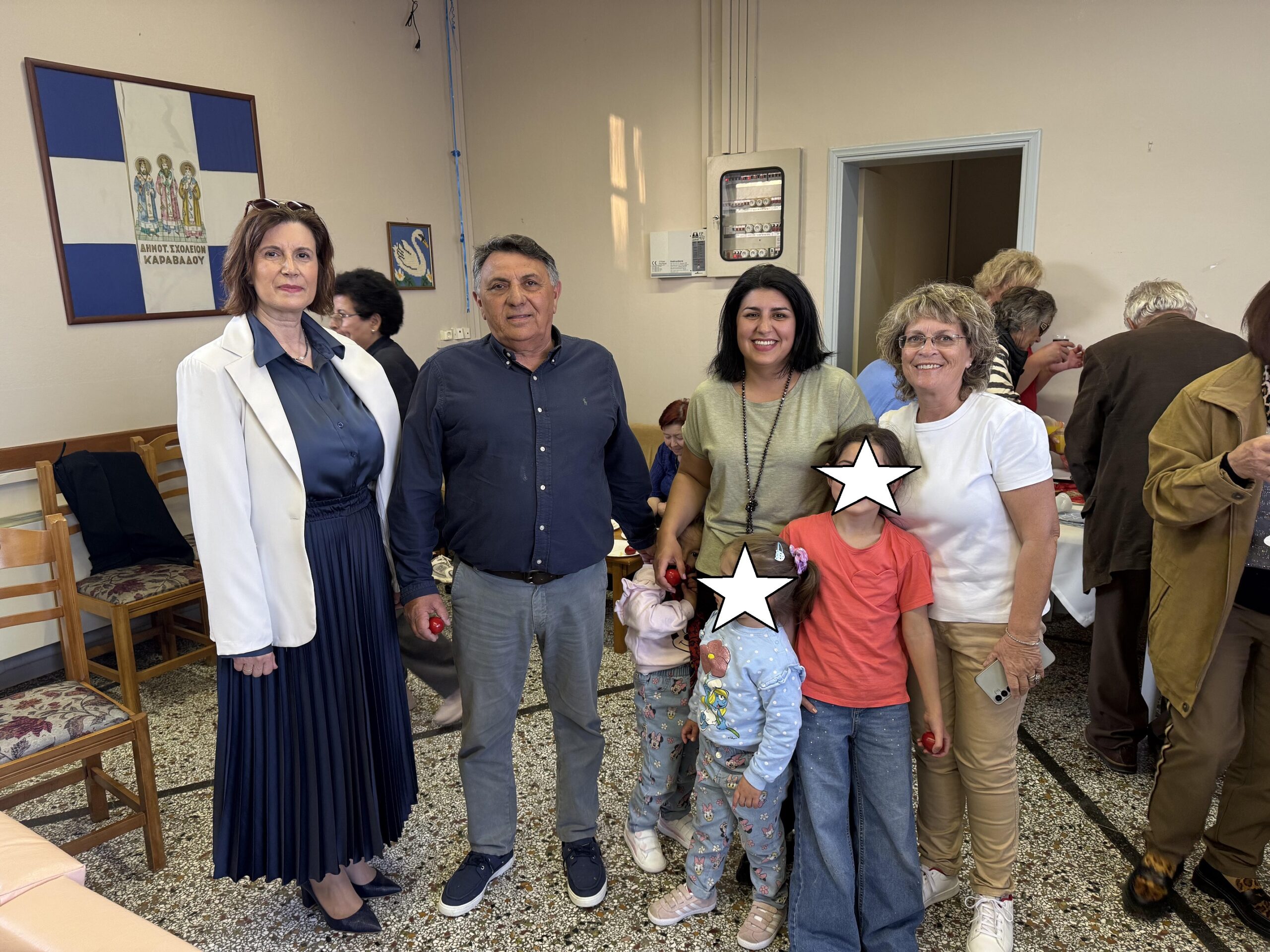 Δράσεις των ΚΑΠΗ Κεφαλληνίας τον μήνα Απρίλιο