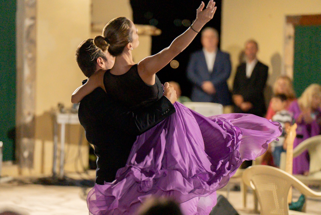 Δράση με αφορμή την Παγκόσμια Μέρα Χορού το Σάββατο 2/5