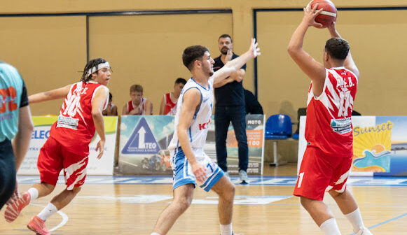 Εύκολη νίκη 77-45 ο Κεφαλληνιακός τον Προφήτη Ηλία στο Κλειστό