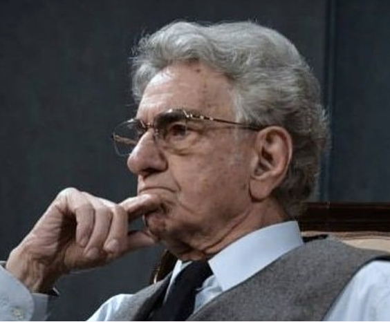 «Έφυγε» O σπουδαίος θεατράνθρωπος Στέφανος Ληναίος.