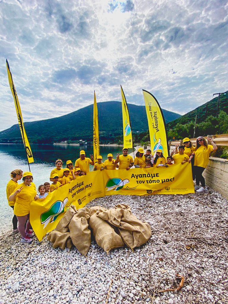 Έγινε “λαμπίκο” ο Πίσω Αετός στην Ιθάκη!