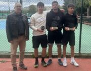 Έγραψε ιστορία ο Τόλης Ιωάννης – Κατέκτησε το χάλκινο μετάλλιο στους Σχολικούς Αγώνες Αντισφαίρισης