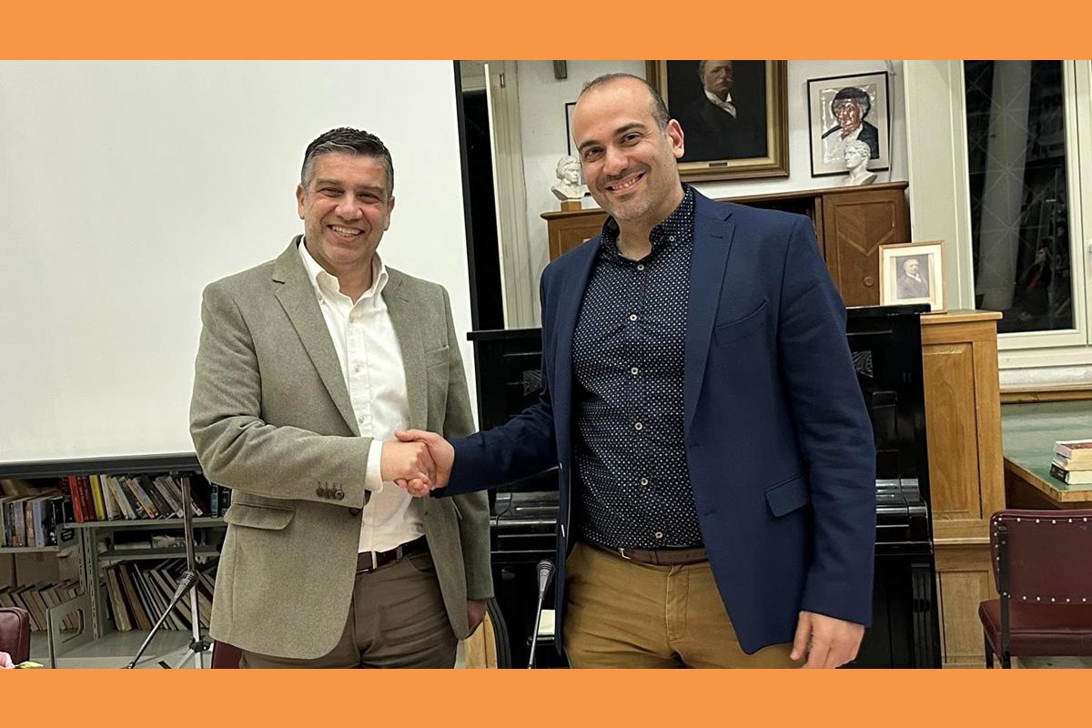 «Είμαστε στο ίδιο ποτάμι»: Η απάντηση Γ. Λυκούδη – Α . Παντελειού στο ερώτημα για κοινή πορεία