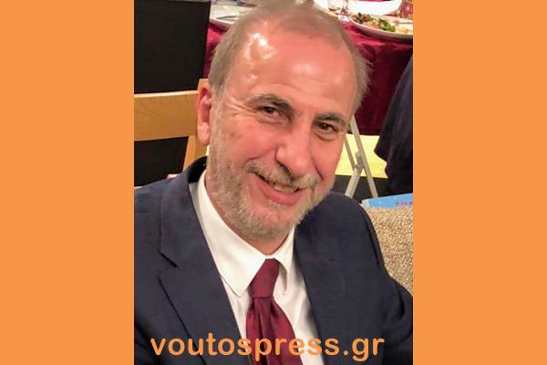 Εισήγηση αιτήματος του Δημήτρη Ατσάρου στη συνεδρίαση λογοδοσίας του Δήμου Ληξουρίου