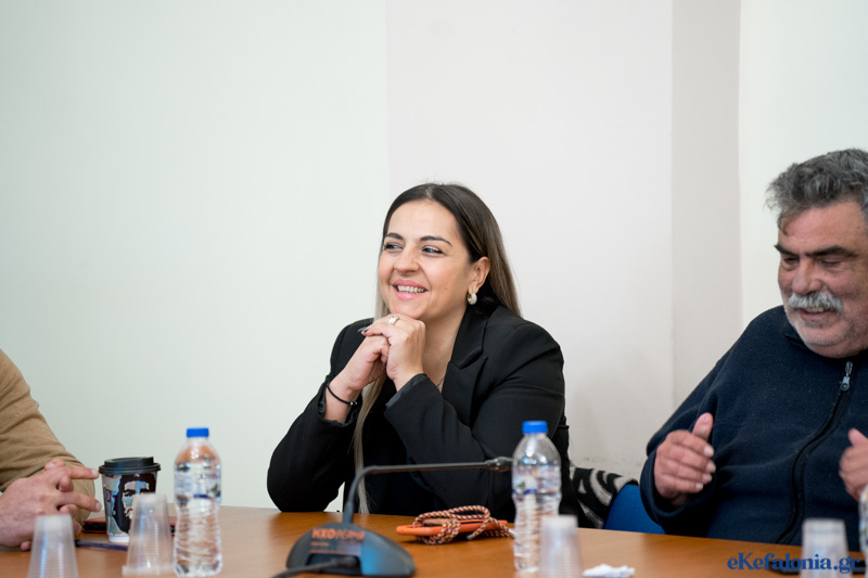 Ελένη Δερέ: Επικίνδυνη και εγκαταλελειμμένη η διαδρομή Ληξούρι – Λέπεδα