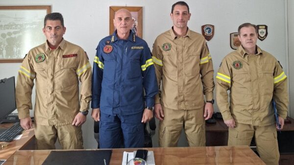 Ενισχύεται η Πυροπροστασία σε Κεφαλονιά & Ιθάκη – 50 Εποχικοί στη «μάχη» της αντιπυρικής περιόδου