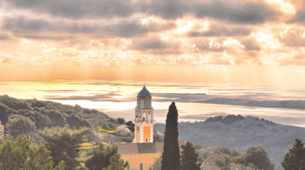 Εορτάζει ο Άγιος Γεώργιος στα Διλινάτα