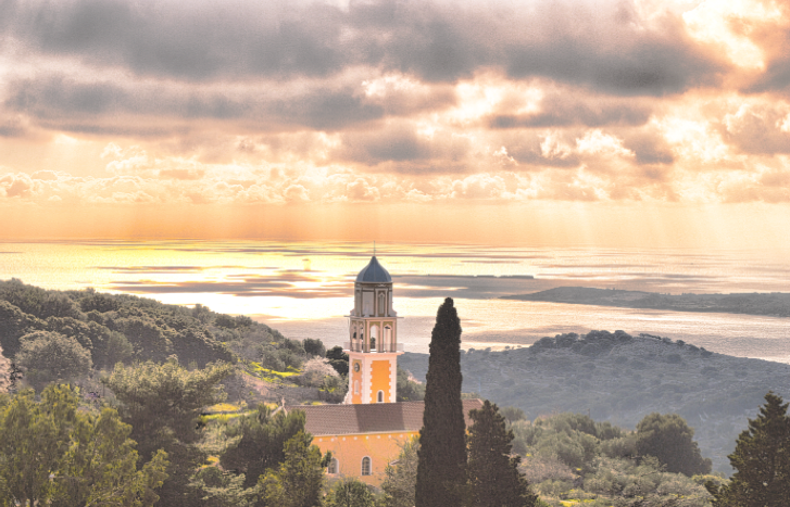 Εορτάζει ο Άγιος Γεώργιος στα Διλινάτα
