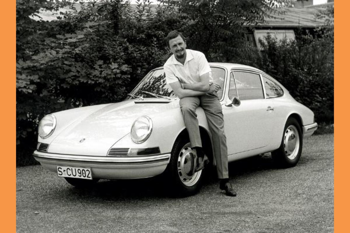 Φέρντιναντ Αλεξάντερ Πόρσε