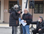 Για την τραγική απώλεια της 19χρονης Μυρτούς.