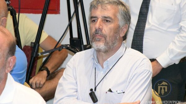 Γιώργος Καβαλλιεράτος: Τεχνικό Πρόγραμμα και Προϋπολογισμός -Μεγάλα νούμερα, αόρατο αποτέλεσμα