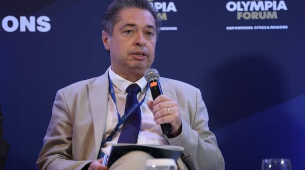 Γιώργος Στασινόπουλος: Ψήφος εμπιστοσύνης στα Ιόνια η επιλογή Καββαδά