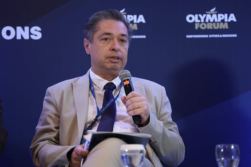 Γιώργος Στασινόπουλος: Ψήφος εμπιστοσύνης στα Ιόνια η επιλογή Καββαδά