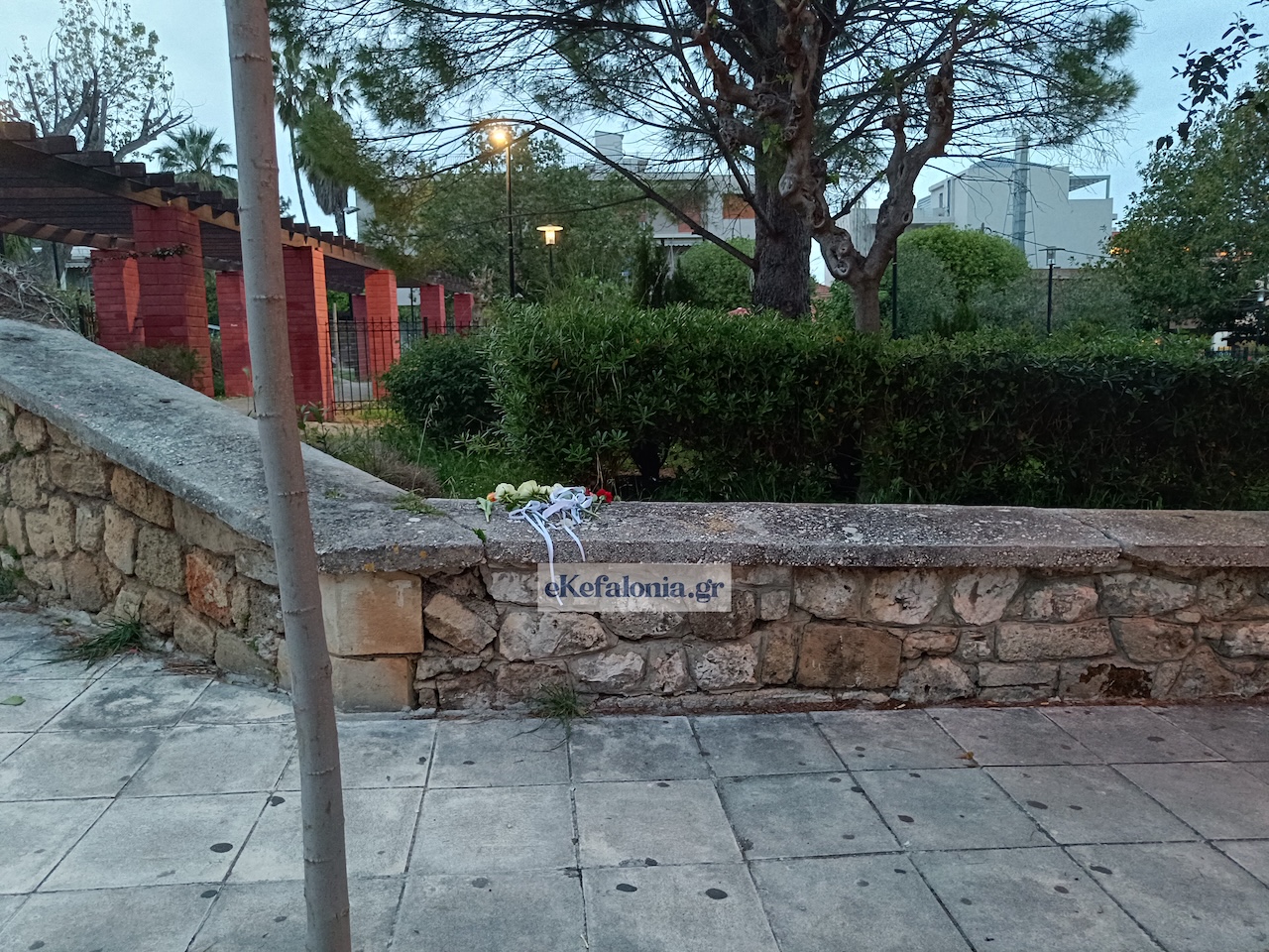 Γιώργος Τσατραφύλλιας: “Δεν είναι αυτή η Κεφαλονιά που μεγάλωσα…”