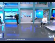 Η ανοιξιάτικη Κεντρική Πλατεία και Παραλία του Πόρου Κεφαλονιάς στην εκπομπή του Νίκου Μάνεση!