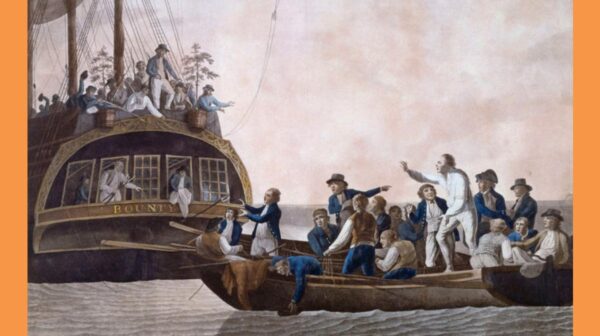 Η ανταρσία του Μπάουντι