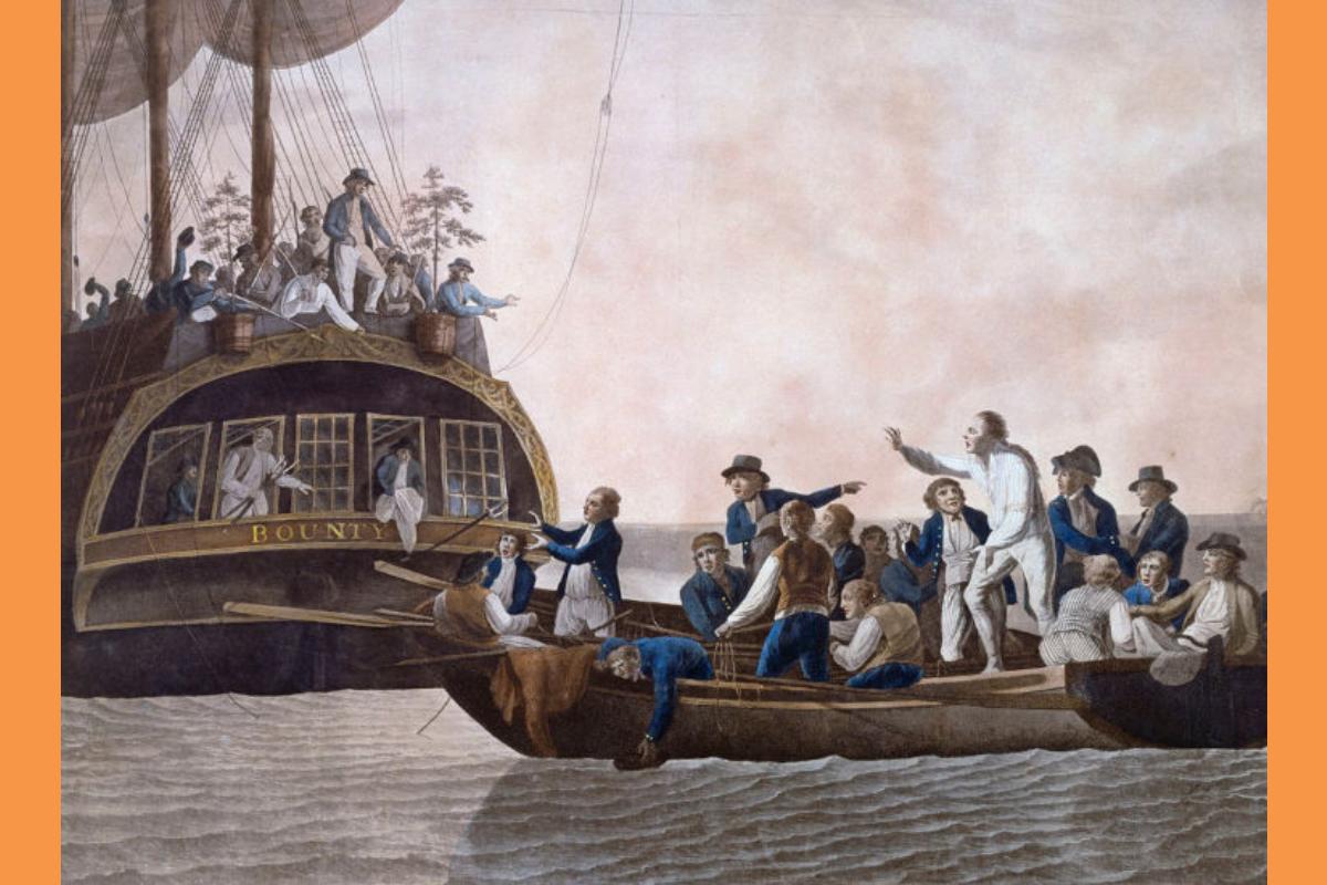 Η ανταρσία του Μπάουντι