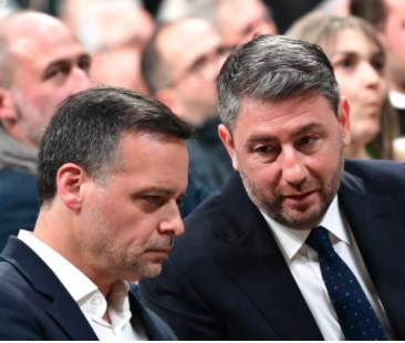 Η Ευα Φιλιππάτου γράφει για το Συνέδριο του ΠΑΣΟΚ