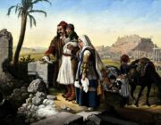 Η ΦΙΛΕΛΛΗΝΙΚΗ ΕΙΚΑΣΤΙΚΗ ΕΚΦΡΑΣΗ ΚΑΙ Η ΕΠΙΡΡΟΗ ΤΗΣ ΣΤΟΝ ΑΠΕΛΕΥΘΕΡΩΤΙΚΟ ΑΓΩΝΑ ΤΩΝ ΕΛΛΗΝΩΝ.