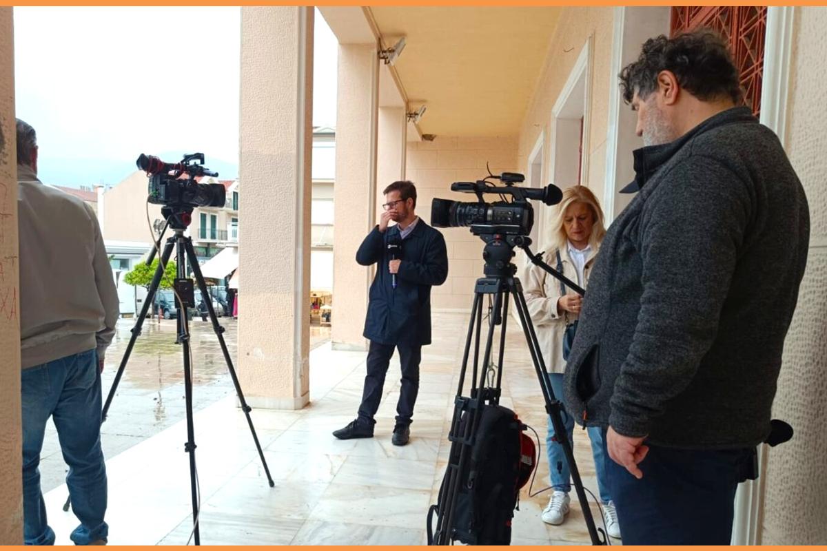 Η υπόθεση του θανάτου της Μυρτούς συγκλονίζει το νησί μας αλλά και ολόκληρη την Ελλάδα .