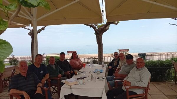 Ιστορική παρέμβαση Ανδρέα Ζαπάντη για το Υποβρύχιο «Περσέας» στον Πόρο [βίντεο]