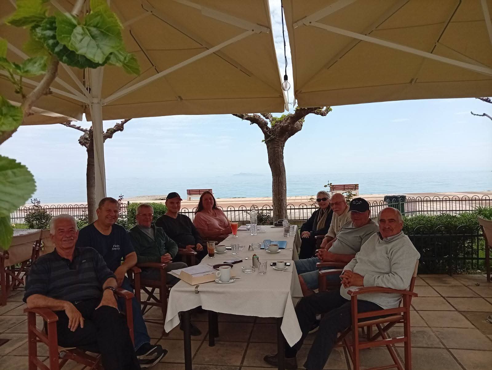 Ιστορική παρέμβαση Ανδρέα Ζαπάντη για το Υποβρύχιο «Περσέας» στον Πόρο [βίντεο]